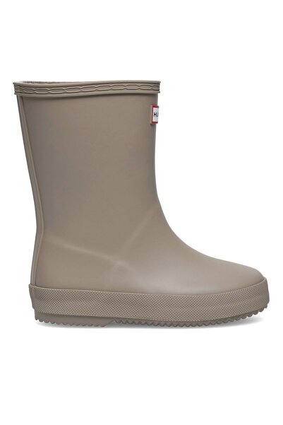 Hunter Cizme de ploaie unisex pentru copii HFC-03 Bej
