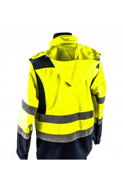 NEO Tools Jachetă de lucru reflectorizantă 81-700 M NEO softshell