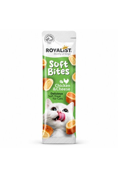 Royalist Recompense moi pentru pisici adulte și pisoi peste 3 luni, cu pui, 1...