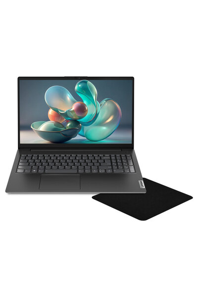 LENOVO V15 82YY0012TR504 Ryzen7 7730U 16GB 512SSD 15.6" FHD W11P Dizüstü Bilg...