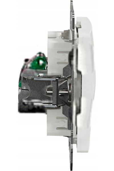 Schneider Electric Sedna Design RJ45 cat.5e STP alb priză de calculator