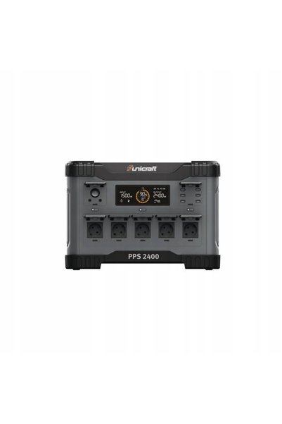 NO BRAND STAȚIE DE ALIMENTARE CU ENERGIE PPS 2400 6770024 UNICRAFT