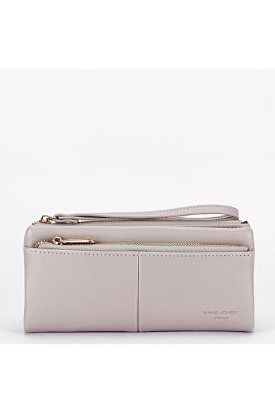 David Jones Light pink wallet Paris P159-1 05