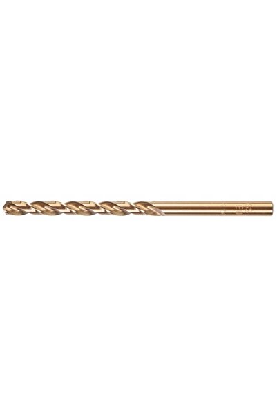 Milwaukee Burghie pentru metal HSS-G CO Cobalt 4,5mm (10 bucăți)
