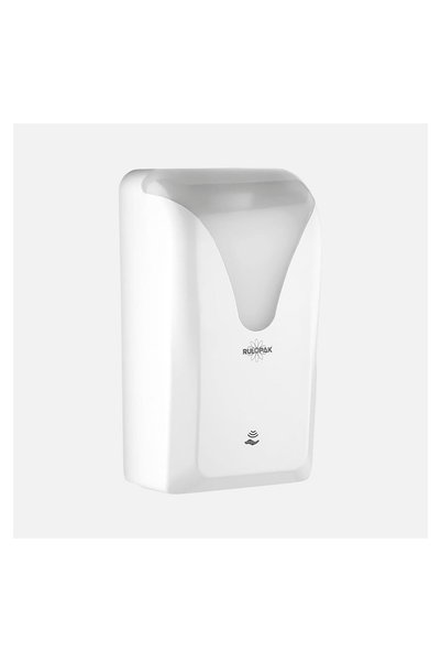 Rulopak 2 Adet Elite Sıvı Sabunluk Beyaz