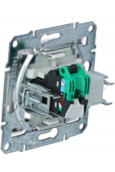 Schneider Electric Priză de calculator Sedna RJ45 cat.5e UTP alb SDN4300121 S...