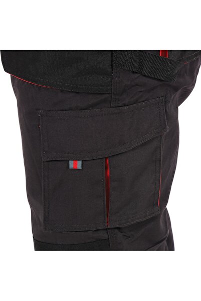 yato Pantaloni de lucru pentru muncitori în construcții, rezistenți și durabi...