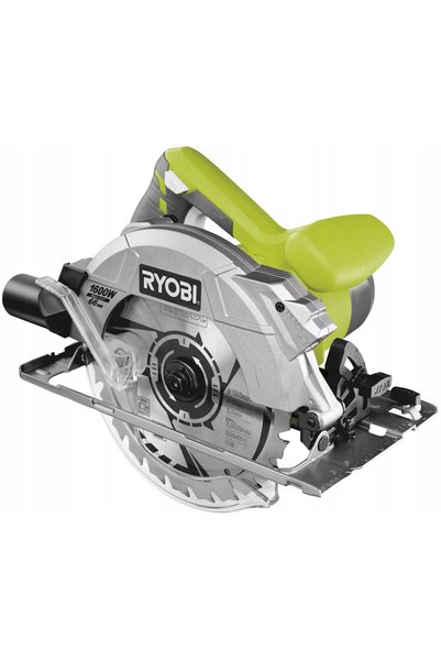 Ryobi FIERĂGĂTOR CIRCULAR ELECTRIC 230V 1600 W 190x19mm RCS1600-K