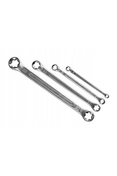 yato Set de chei TORX E6 E8 E10 E12 E14 E18 E20 E24