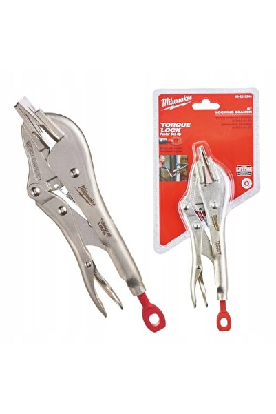 Milwaukee Clește de prindere pentru tablă 203mm