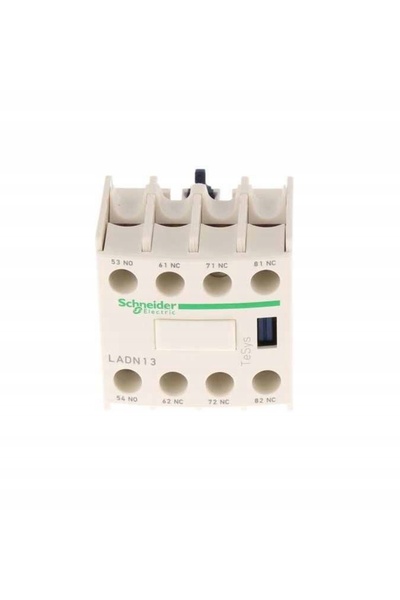 Schneider Electric Contact auxiliar 1Z 3R montaj frontal LADN13 SCHNEIDER