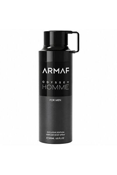 Armaf Odyssey Homme Spray de corp 200ml