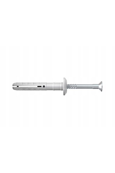 Fischer Dibluri cu flanșă pentru instalare rapidă N-P 8mm x 40mm 50 buc.