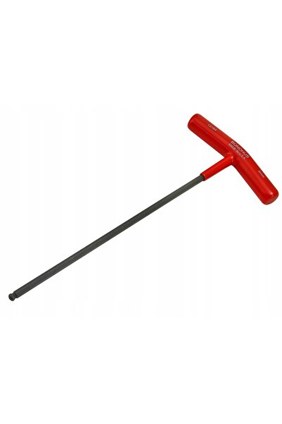 BONDHUS Cheie hexagonală cu mâner în T și cap sferic de 8mm