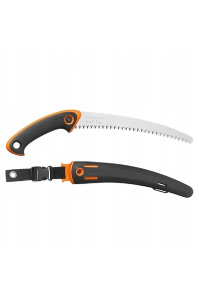 FiSKARS Foarfecă manuală pentru lemn proaspăt, grădină, atelier, puternică, S...
