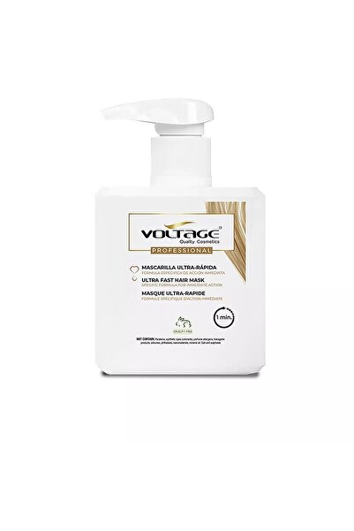 Voltage Masca de par cu actiune rapida ULTRA-RÁPIDA 500 ml