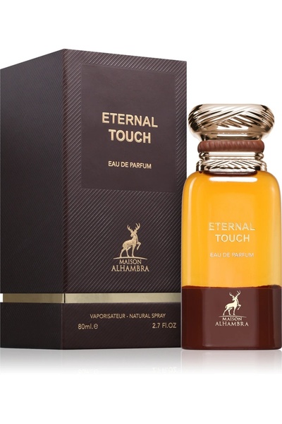 Maison Alhambra Atingere Eternă - EDP 80 ml, Unisex - Original Dubai