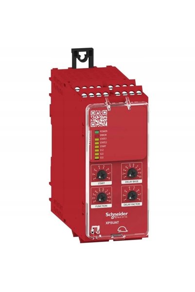 Schneider Electric Modul de siguranță Schneider XPS UAT Cat.4 24V
