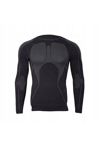 Lahti Pro Bluză de corp cu mânecă lungă L4120103 multicoloră mărimea L/XL