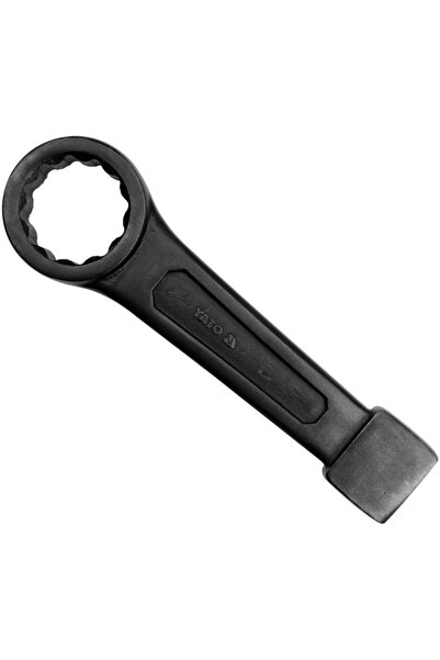 yato Cheie tubulară industrială de 38MM, forjată din 40CRV, cu antrenare AS ș...