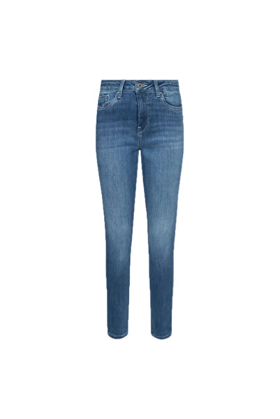 Pepe Jeans Γυναικεία Τζιν Dion Στενής Γραμμής 30