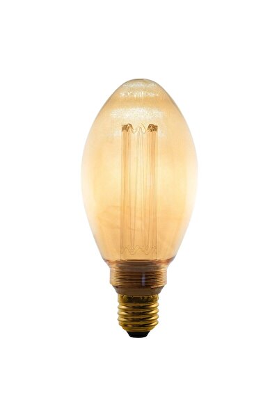 OEM Bec LED Hepol διακοσμητική B75 Κεχριμπαρένιο E27 3.5 W 120 lm ζεστό φως 1...