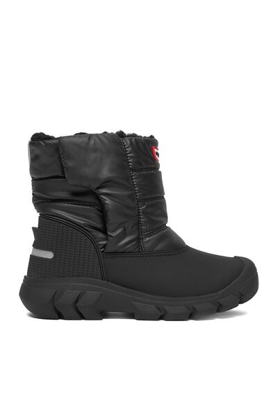 Hunter Cizme de zăpadă pentru băieți 5906751454992 Negru