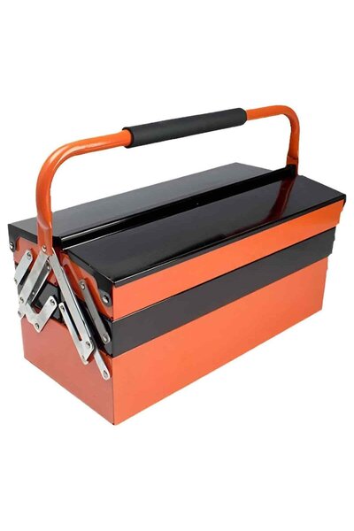 Noonedibs Cutie pentru scule 53 x 20 x 20 cm, cu 5 compartimente, portabilă ș...