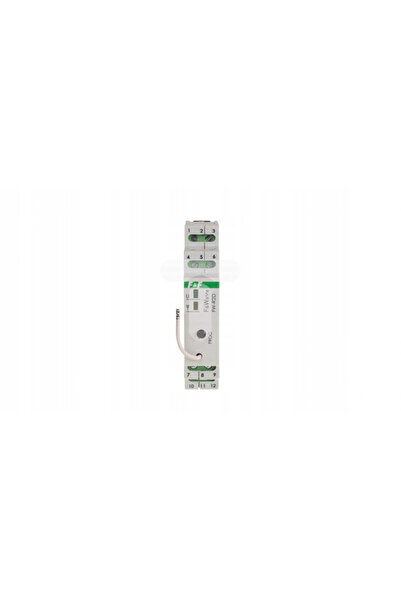 F&F DİZAYN F&WAVE 2X16A 2NO 85-265V AC/DC Releu Bistabil Radiocontrolat F&F F...