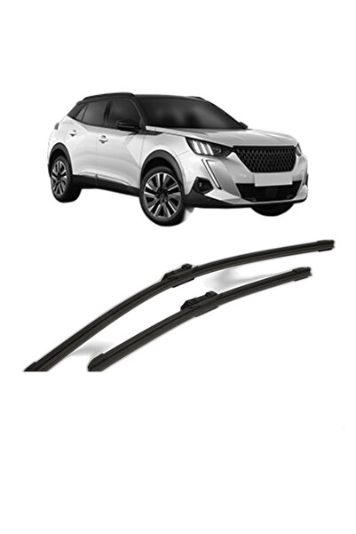 Bosch Σετ υαλοκαθαριστήρων PEUGEOT 2008 II (UD_, US_, UY_, UJ_, UR_, UC_) 201...