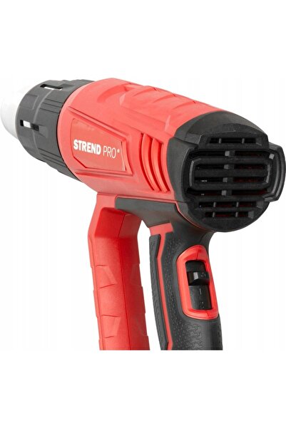Strend Pro OPALARKA HG202 2000 W PISTOL CU AER CALD + DUZE