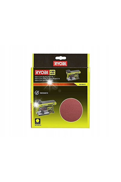 Ryobi KIT 10 ȘLEFUIT CU BANDĂ 150MM SD150A10