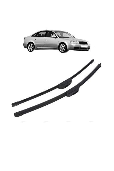 Bosch Комплект от 2 чистачки AUDI A6 C5 (4B2, 4B4) 1997-2005, за предно стъкл...