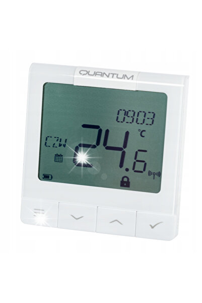 SALUS Regulator Controler Termostat Wireless Internet IT700 ZigBee