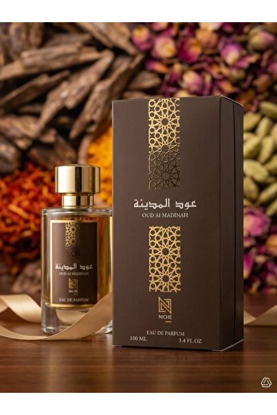 NICHE MOOD عود المدينة