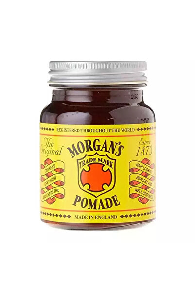 Morgan’s Η Αυθεντική Πομάδα της Μόργκαν για Φινίρισμα 100γρ.
