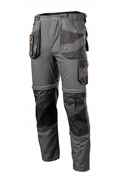 NEO Tools Pantaloni de lucru NEO detașabili 6 în 1 mărimea M