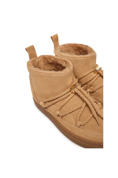 INUIKII Ghete de zăpadă pentru femei Sand 251 Classic Low 1001.001