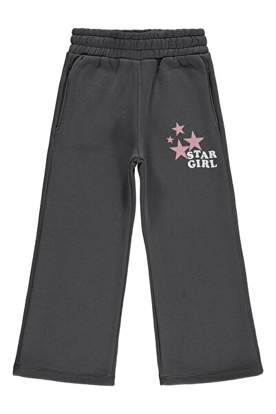 Civil Girls Civil Kız Çocuk Star Girl Φούτερ με στάμπα |   3 Τυπωμένα με κλωσ...