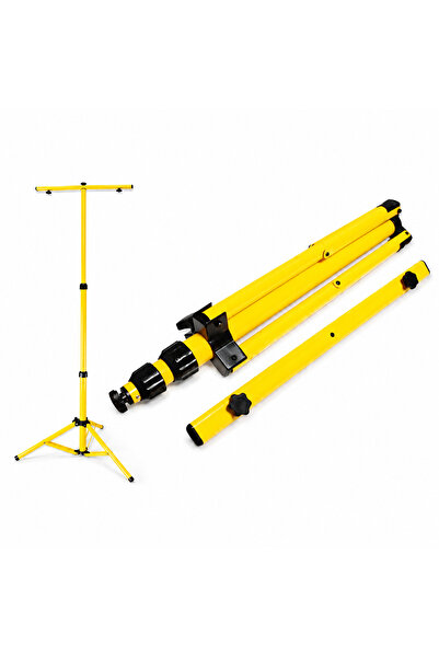 COBI SMART® Stativ trepied dublu reglabil pentru lampa, 1,16-1,6 m, traversa ...