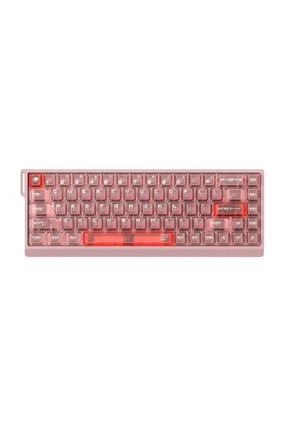 Meyer Gaming FGG Madlions MAD68 HE V2 8K Manyetik Oyuncu Klavyesi