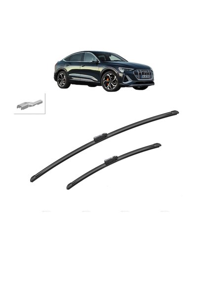 Bosch Set de 2 ștergătoare AUDI Q4 E-TRON Sportback (F4N) 2021, pentru parbri...
