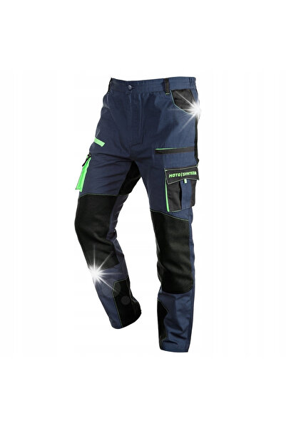 NEO Tools Pantaloni de lucru Motosinteză bumbac rip-stop R. M.