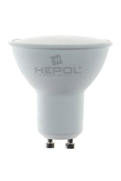 OEM Bec LED Hepol σποτ GU10 8 W 810 lm θερμό φως 3000 K