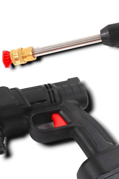 Hubrendy Tekno ŞARJLI ARAÇ YIKAMA