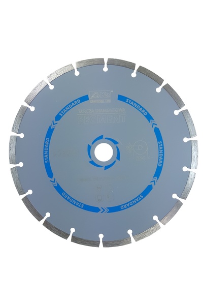 K2 Segment diamantat pentru disc de tăiere 230mm Standard SEGMENT STANDARD