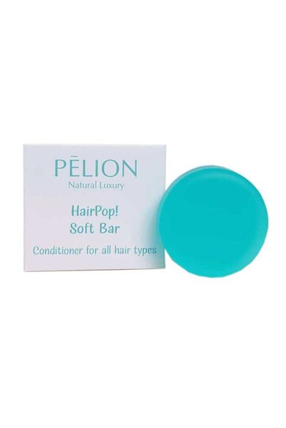 P for Pelion HairPop! Απαλό Conditioner σε μορφή μπάρας 80γρ.
