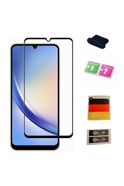 Müller Folie protectie sticla securizata compatibila cu Samsung Galaxy A05s, ...