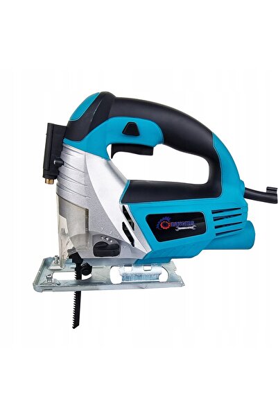 NO BRAND Cutter laser pentru lemn magnum + LED 1700W + lame de ferăstrău
