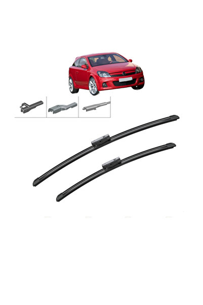 Bosch Комплект от 2 чистачки OPEL ASTRA H GTC (A04) 2005-2010, за предно стък...